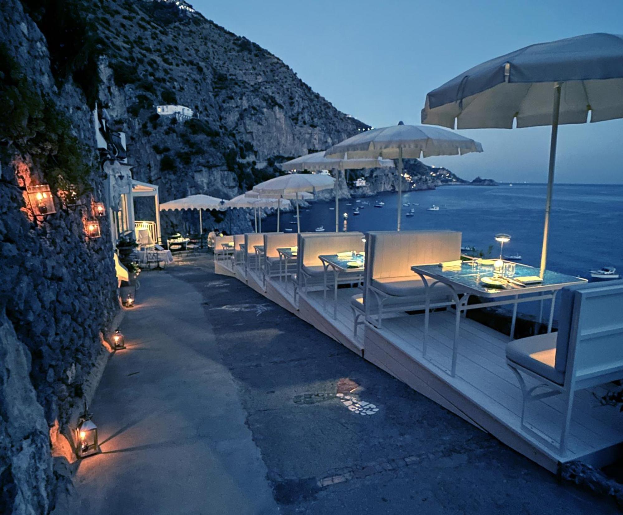 Villa Corallium Praiano Exterior foto