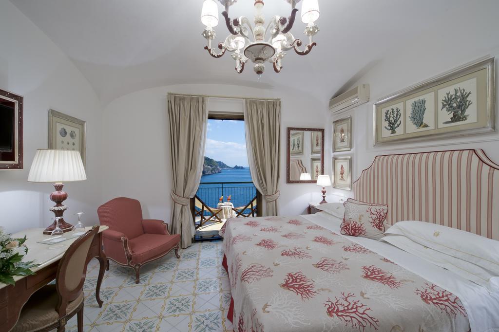 Villa Corallium Praiano Exterior foto