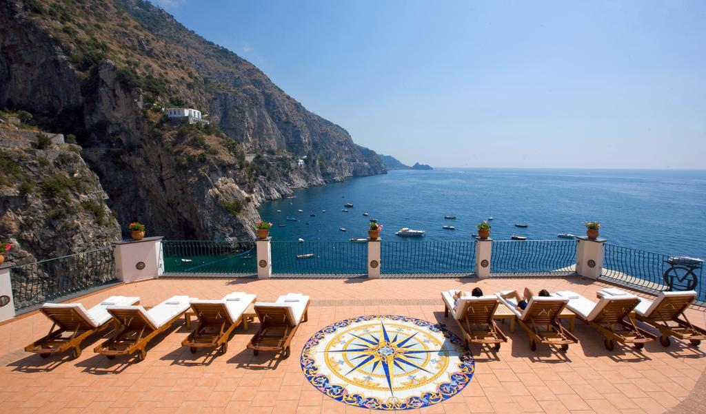 Villa Corallium Praiano Exterior foto