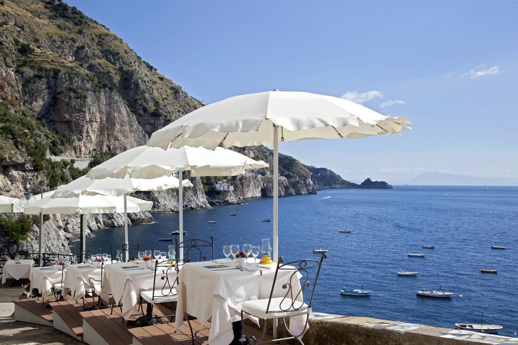 Villa Corallium Praiano Exterior foto