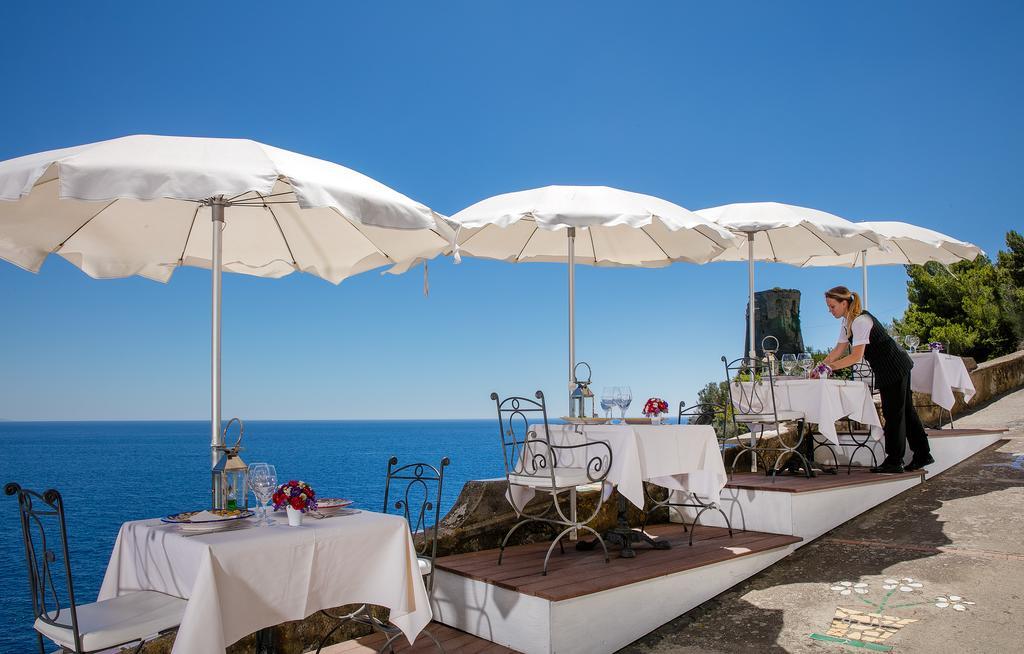 Villa Corallium Praiano Exterior foto