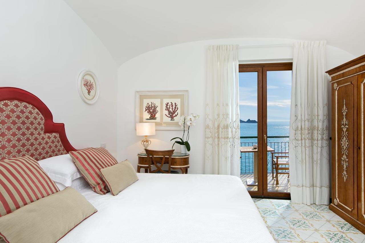 Villa Corallium Praiano Exterior foto